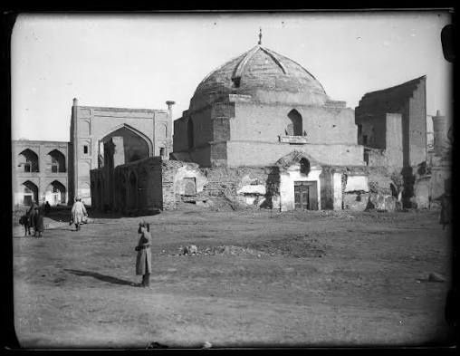 Гид по Бухаре и по всему Узбекистан