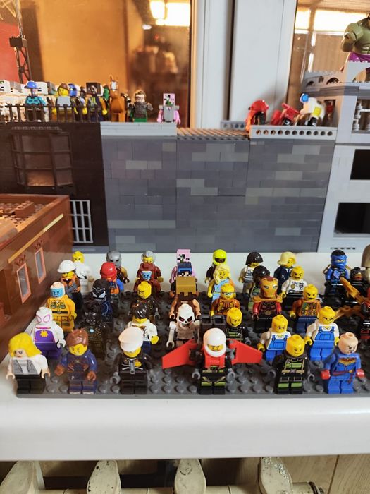 Конструктор Лего