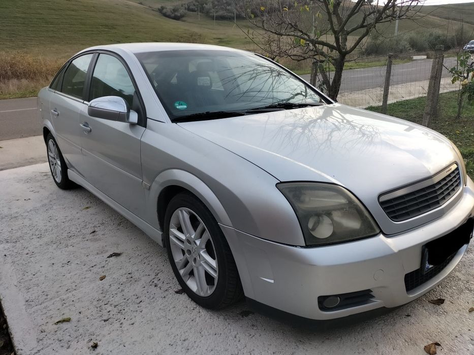 OPEL Vectra 2004 — imagine 2