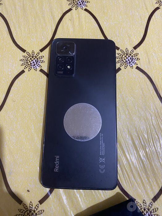 Redmi note 11 pro