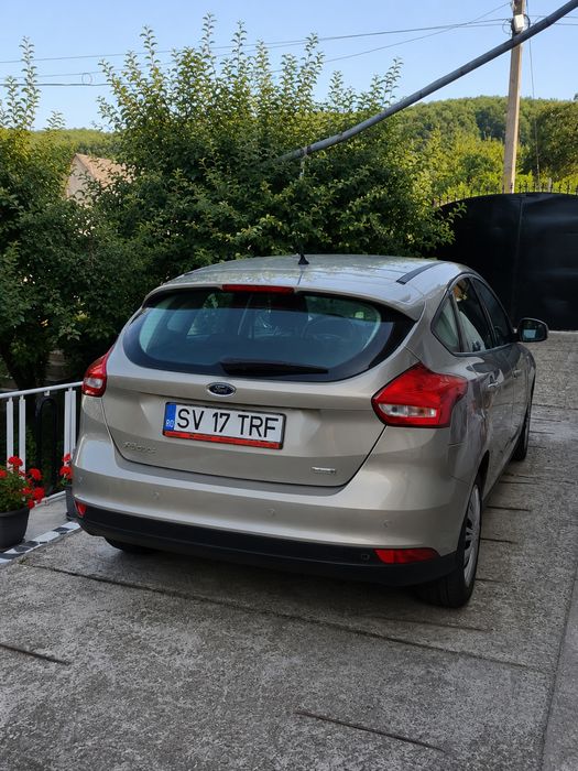 FORD Focus 2015 — imagine 2