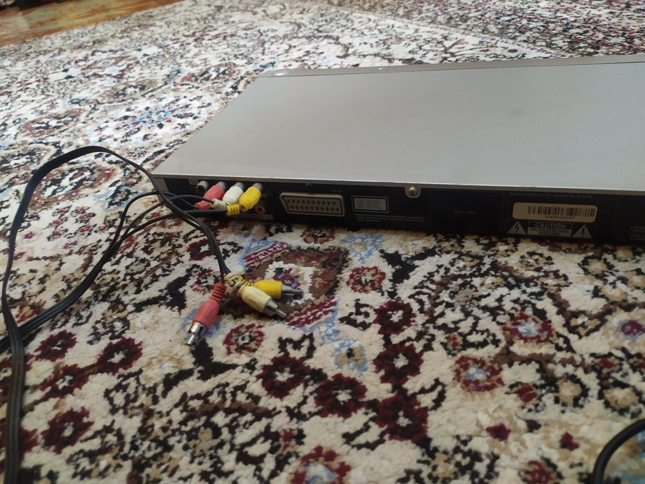 DVD в хорошем состоянии