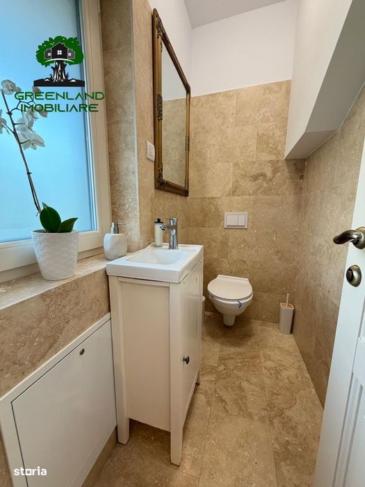 Casa 4 camere, 2 bai, 130 mp, teren 380 mp, Galata - Platou insorit