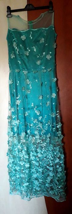 Rochie dantelă 3D marimea Xs-S