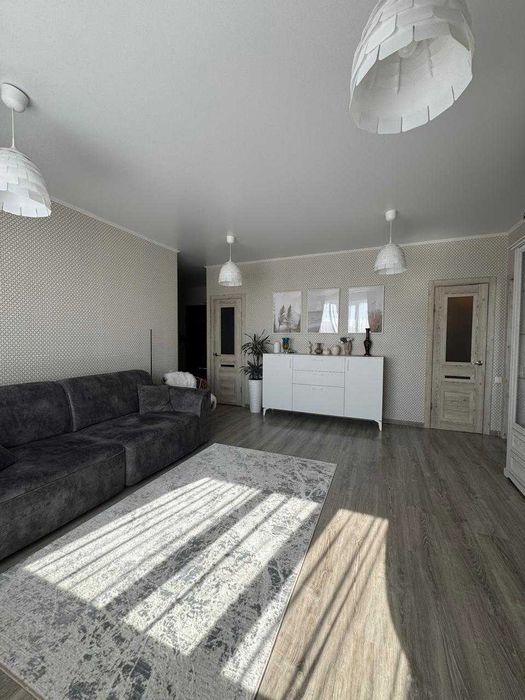 2 комнатная квартира