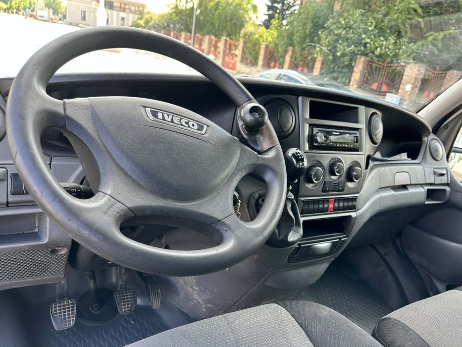 Iveco daily 2.3 hpi