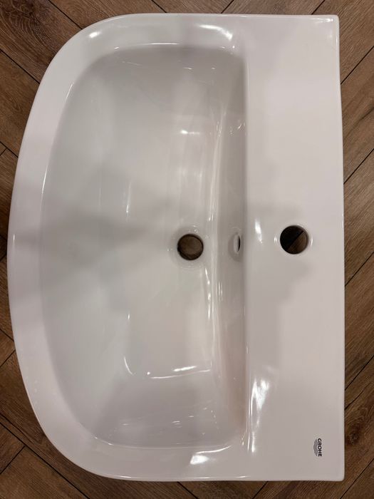 Подвесная раковина Grohe Bau Ceramic 60 см (новая)