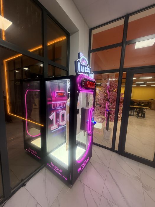 Игровой аппарат стоп момент