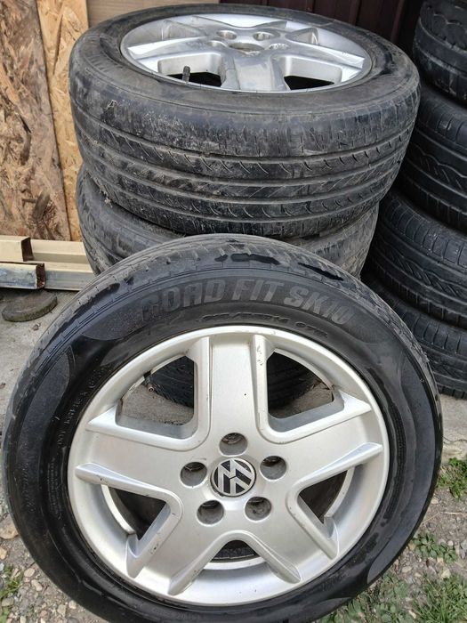 jante aluminiu pe 15 si 16