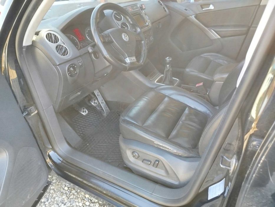 VOLKSWAGEN Tiguan 2009 — imagine 5