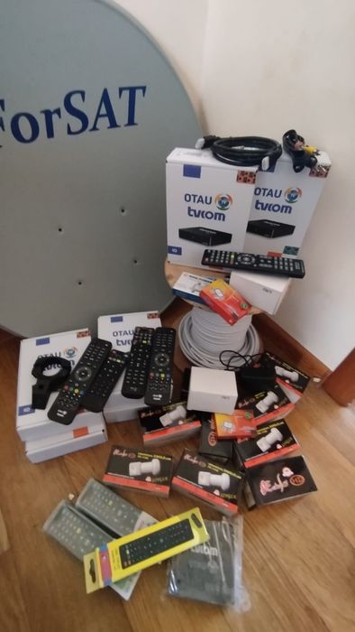 Отау тв Otay tv приставка
