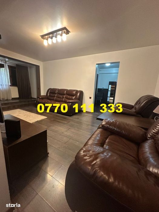 Apartament 2 camere parter cu acces in curte, Calea Galati — fotografia 1