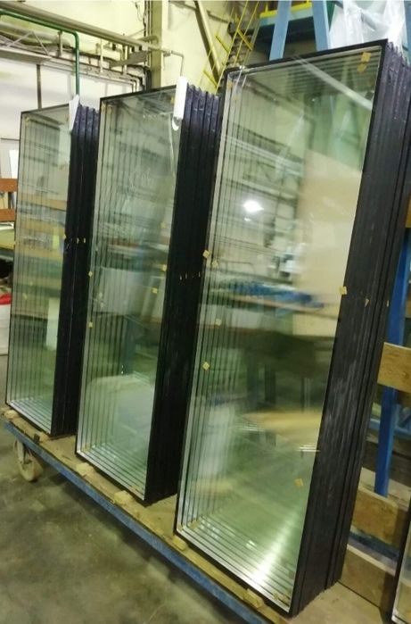 Стеклопакеты, Стекло