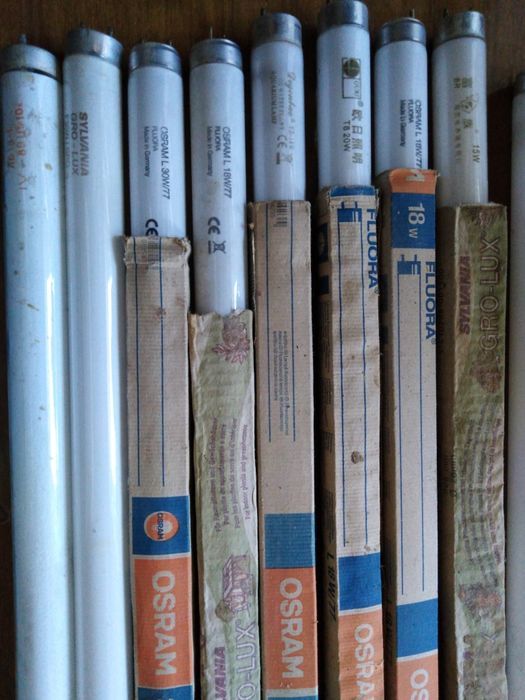 Лампы для растений