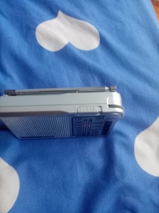 Vind radio  nou panasonic