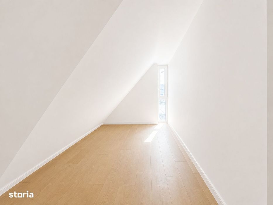 Casa Moderna - SU 125MP | 5 Camere | Ansamblu Privat - Terra