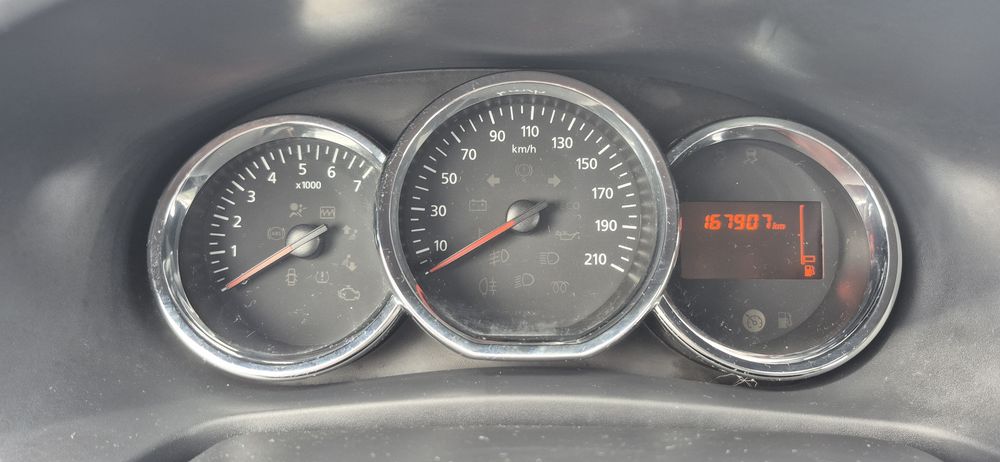 Dacia Logan 2016 | 1.2 Benzină | EURO 6 | 167.000 km l