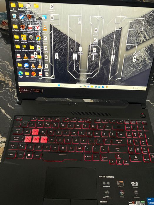 Laptop Gaming ASUS Tuf f15