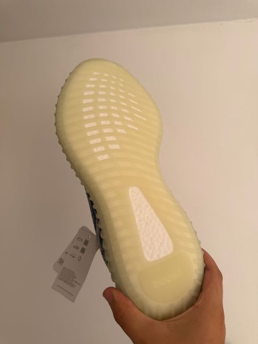 yeezy 350 mxblue