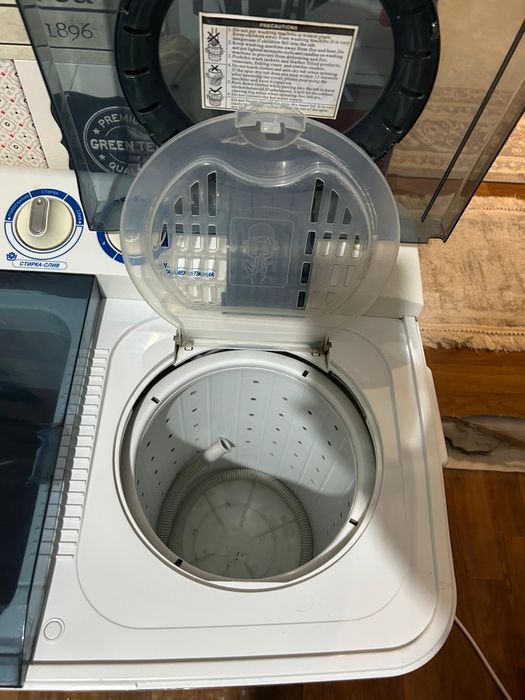 Машинка полу автомат