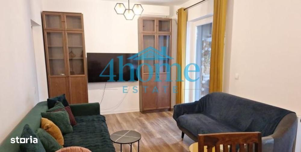 Apartament 2 camere petfriendly Evocasa Optima|Parcare|Metrou
