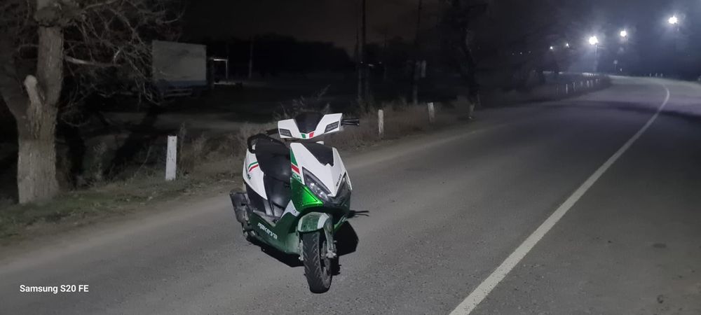 Мопед педа Италия 150куб