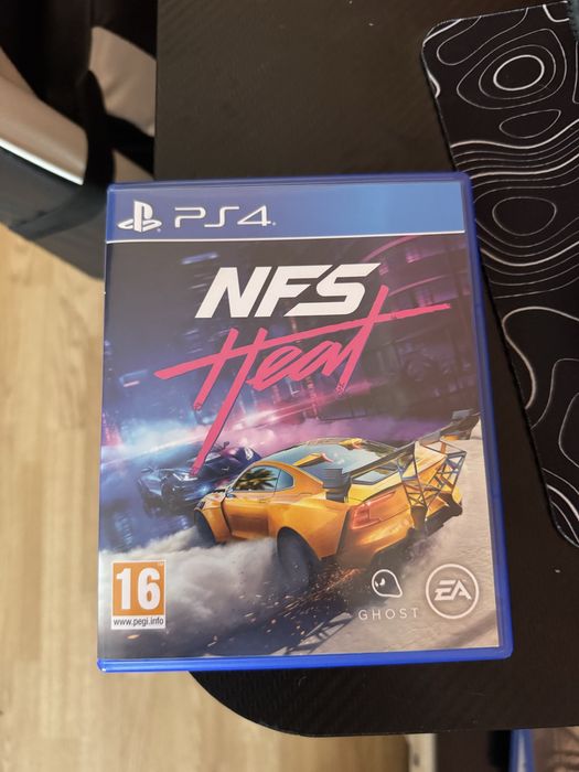 Продам диски на PS4-5