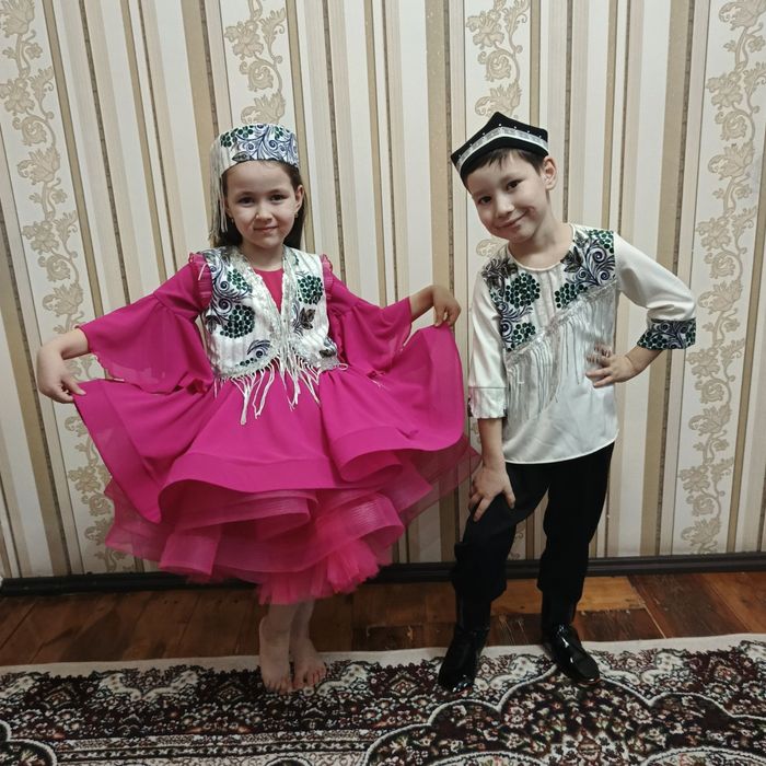 Прокат детских костюмов