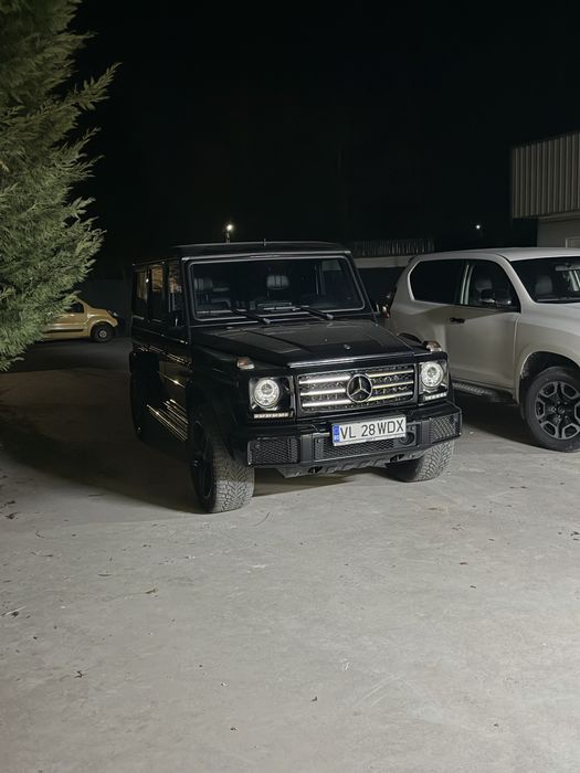 Mercedes G class 350D