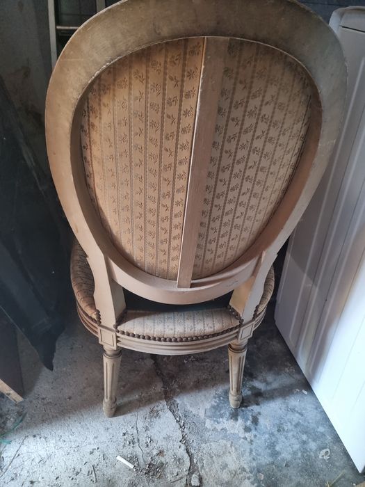 Scaun original Ludovic