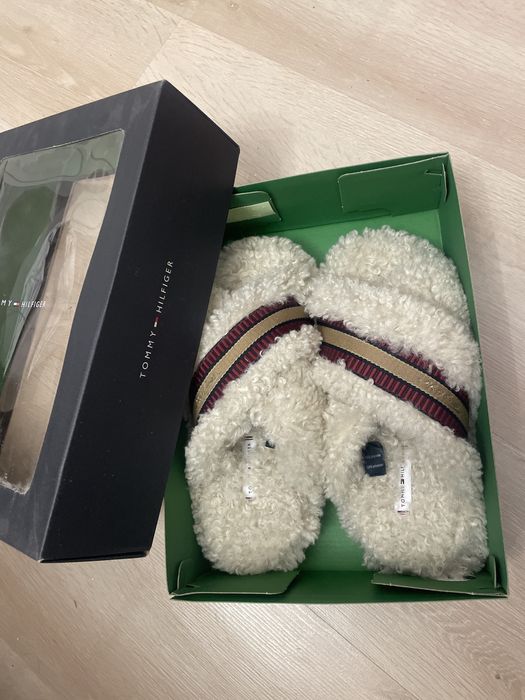 Домашние тапочки