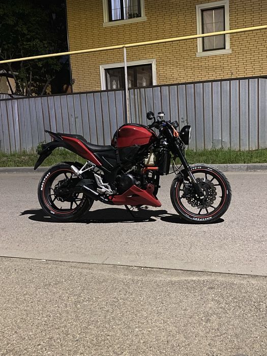 Motrac R12 250куб мотор 177mm