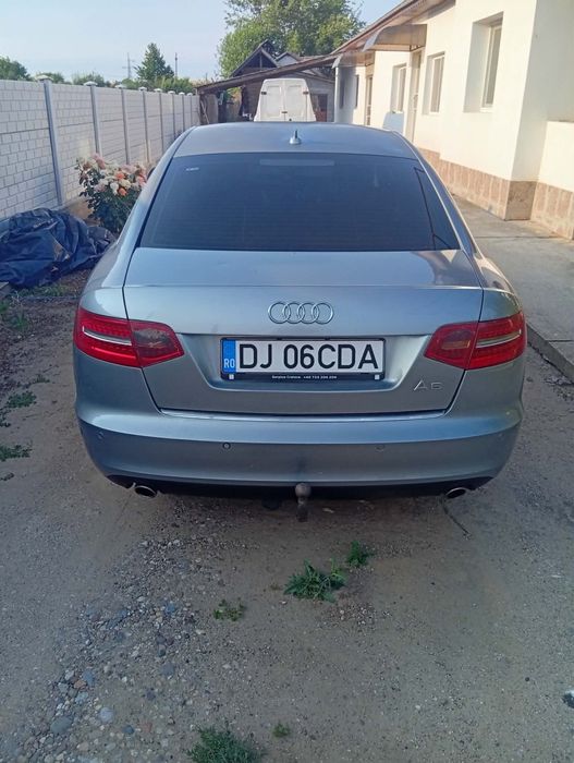 Vand Audi A6 automat 3.0 diesel automat