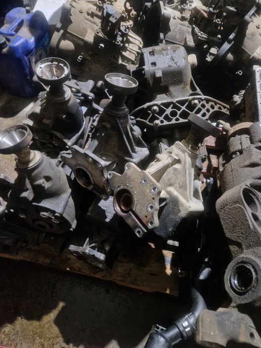 Cutie de viteze automata și manuala de Land Rover Freelander euro 4-5