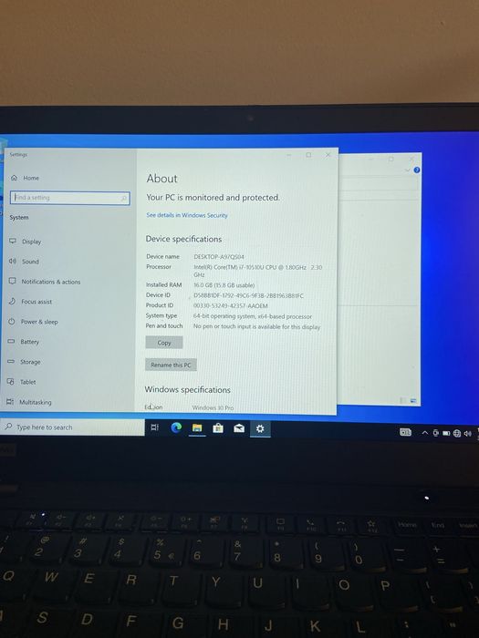 Lenovo thinkpad t14 gen