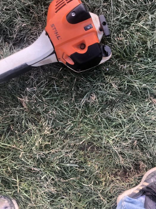 Motocoasa Stihl Fs 410 c in stare perfecta