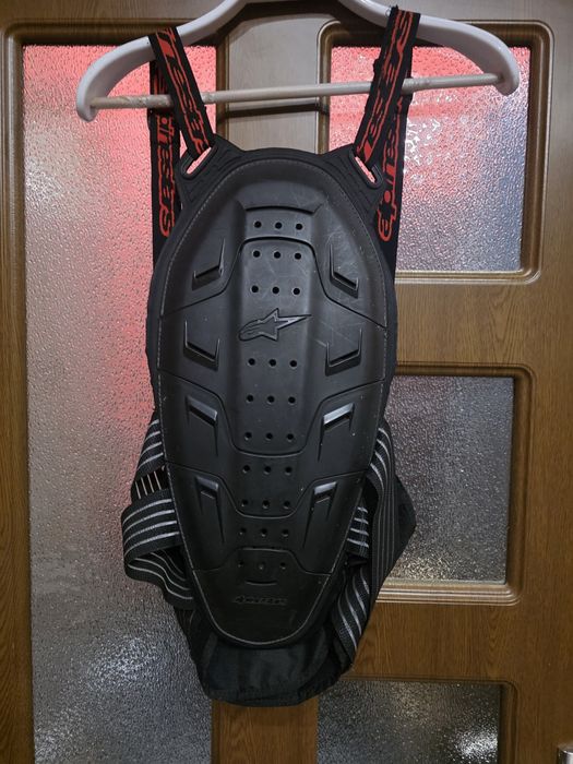 Протектор за гръб Alpinestars размер М