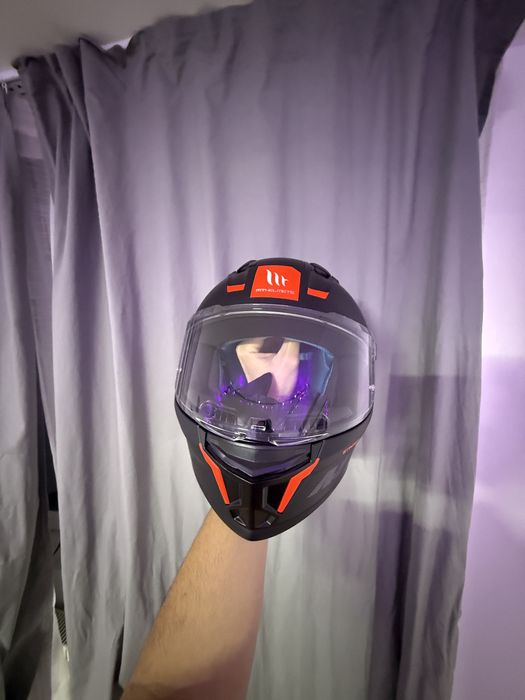 Casca motor MTHELMENTS