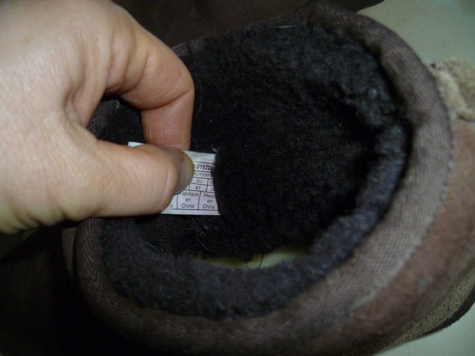 UGG оригинални ботуши №41