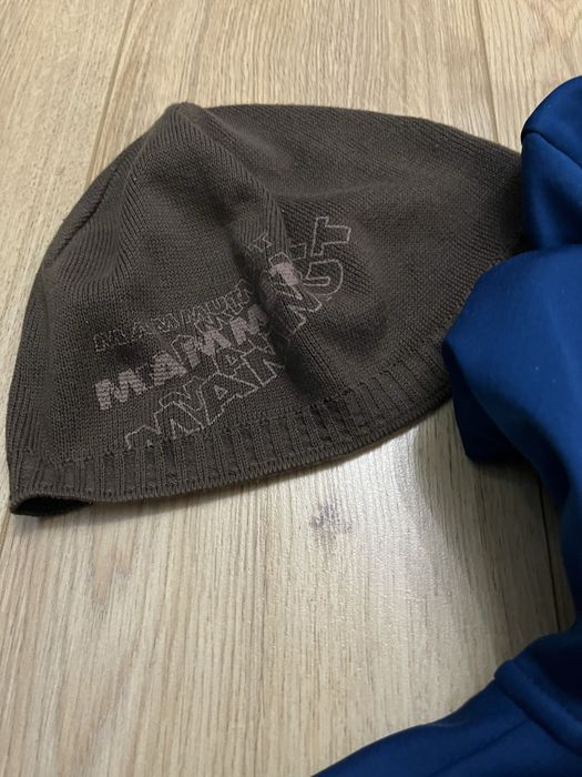 Mammut Gore Windstopper като ново + подарък