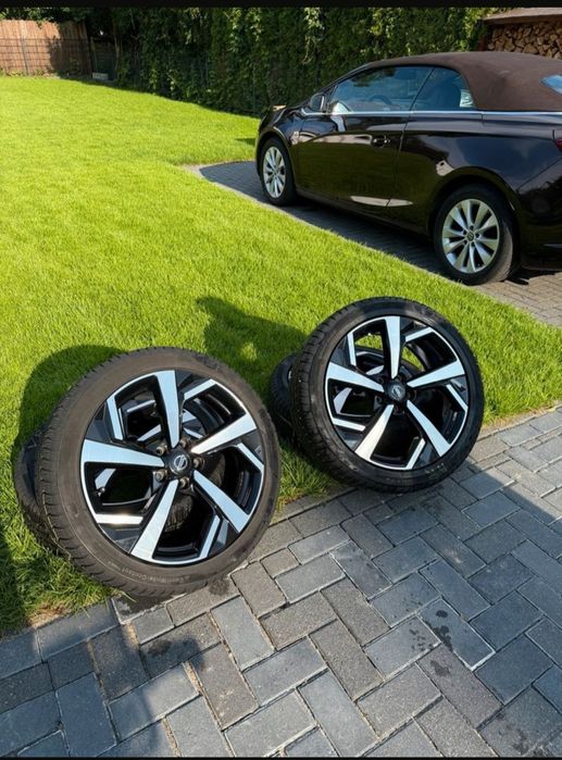 Оригинални джанти от нисан 8.5×19 5 114.3