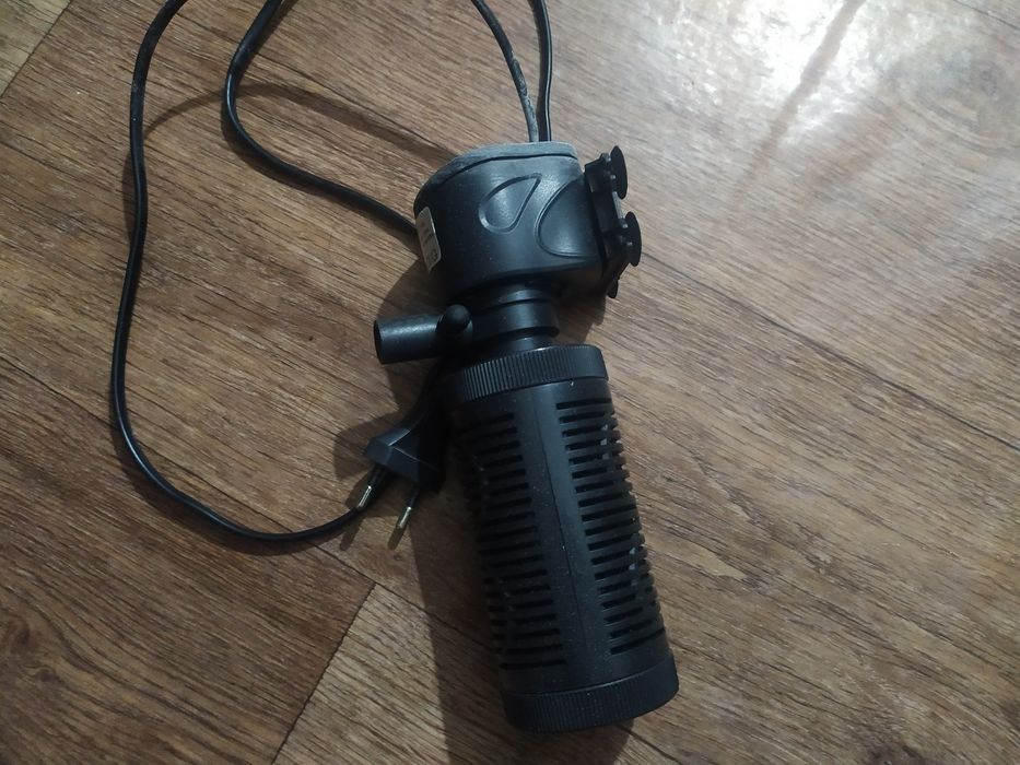 Аквариум 141л + фильтр и рыбки.