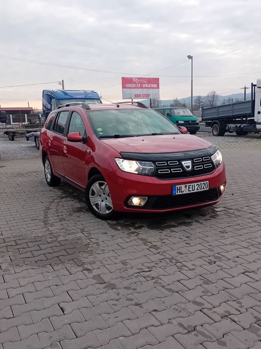 Dacia Logan Mcv 1.5 dci Euro 6