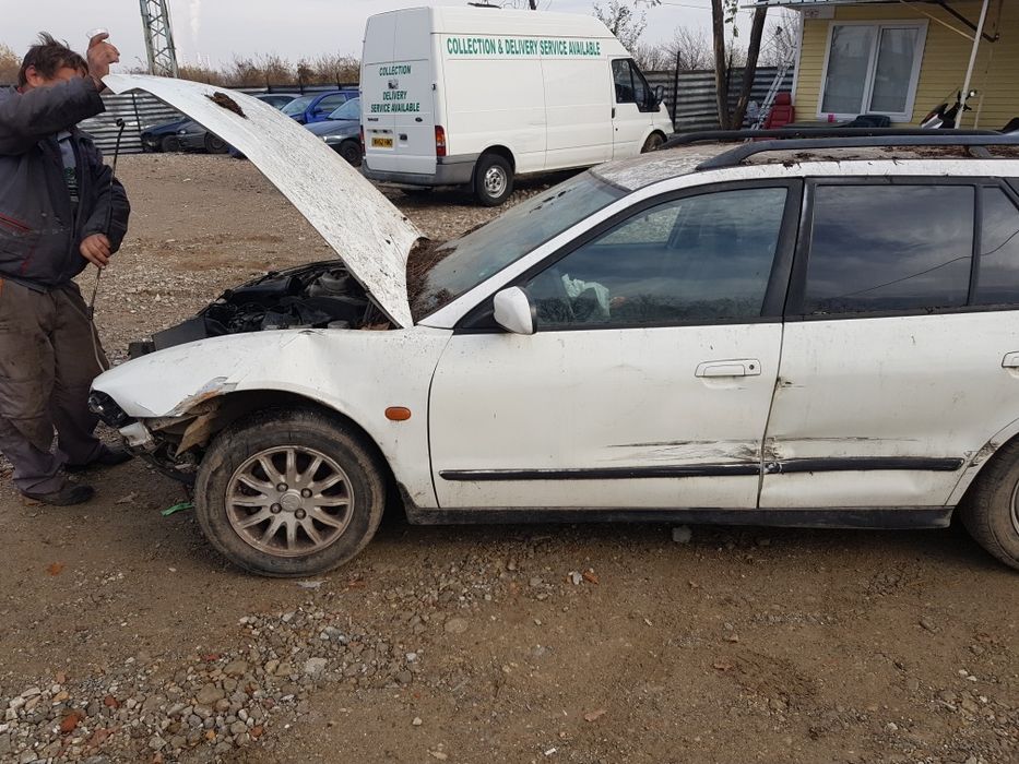 Mitsubishi Galant 2.5 бензин