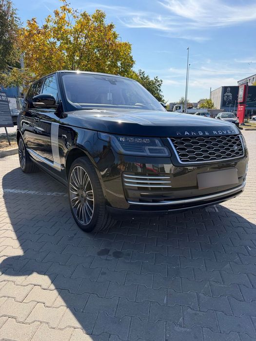 LAND ROVER Range Rover 2019 — imagine 4
