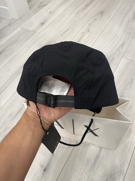 Armani exchange кепка оригинал