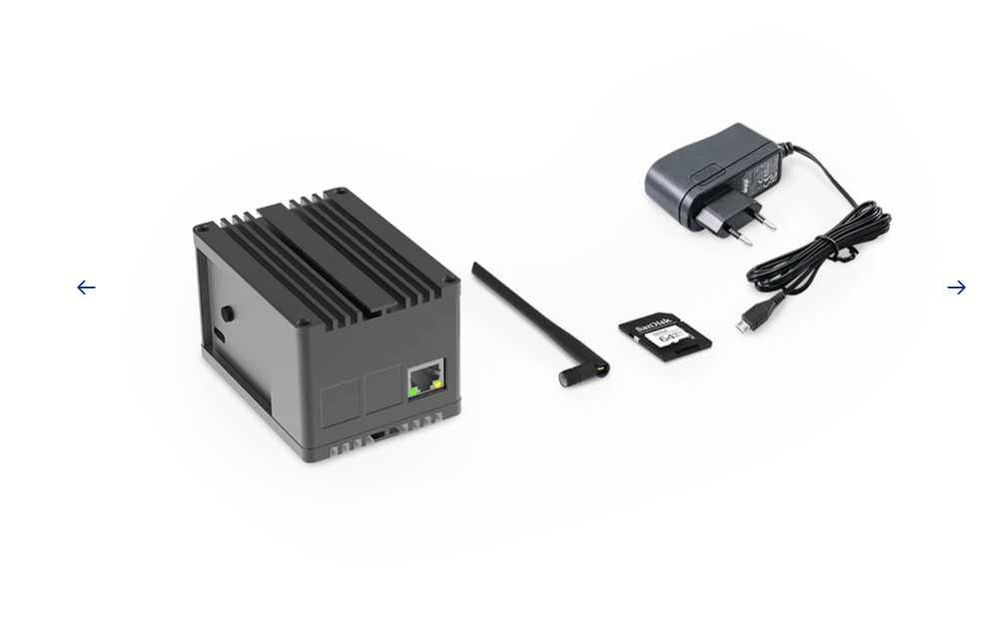 Pachet SenseCap/Rak/Browan MerryIOT Helium Miner Lora/Lorawan Hotspot