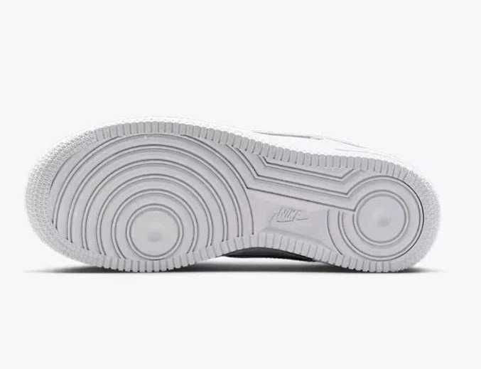 ПОПУЛЯРЕН Nike Air Force 1 07' Triple White от/до 36-47 размер