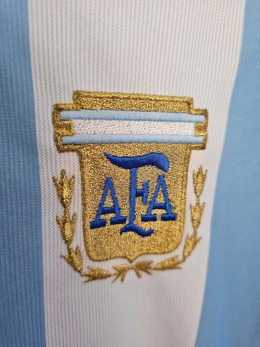 Tricou Nationala Argentina 2002 - 2004