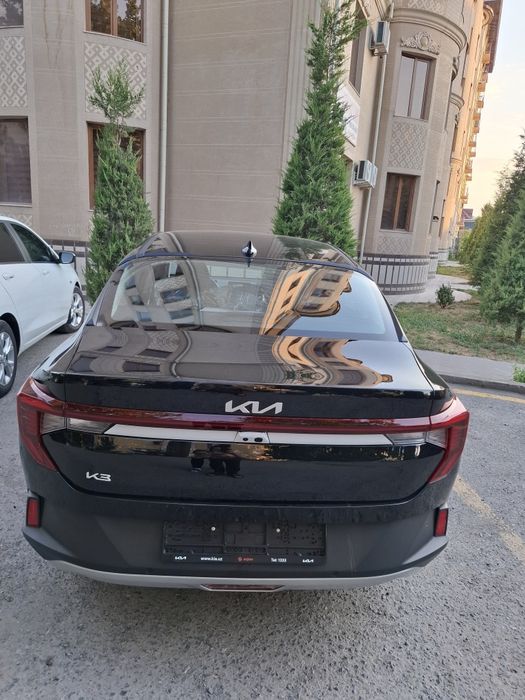 Kia k3 3 pozitsiya